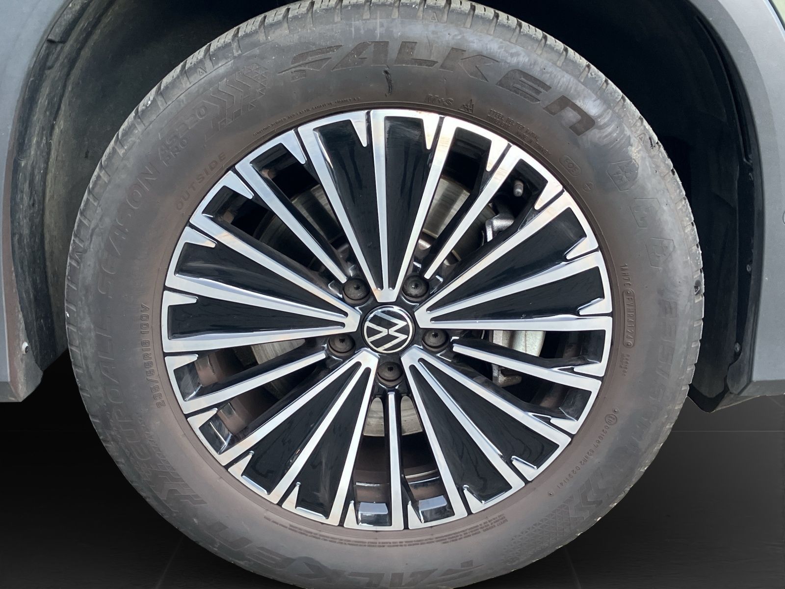 Volkswagen Tayron - Bild 7