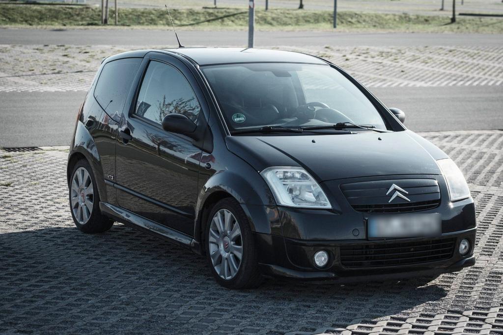 Citroën C2