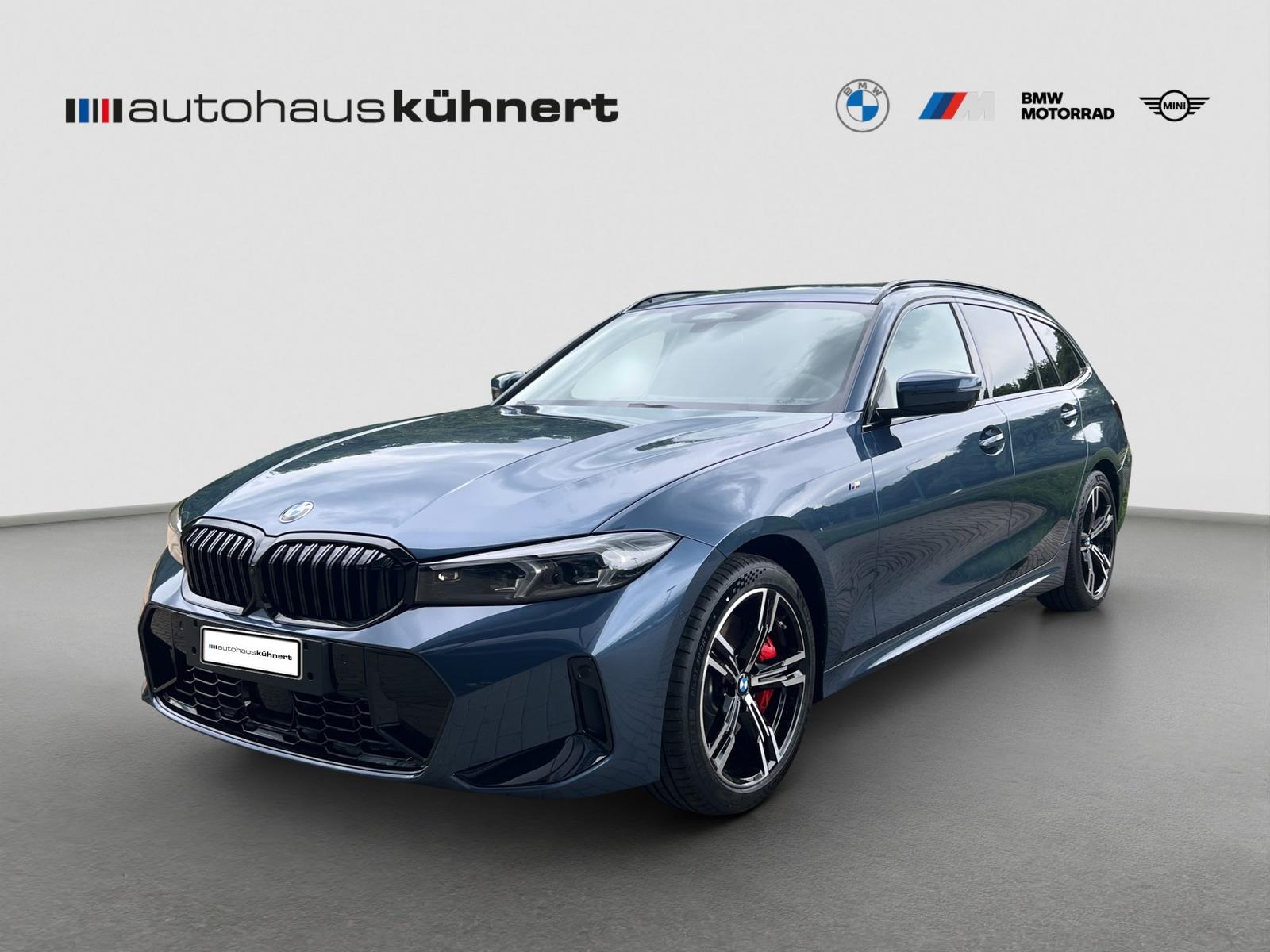 BMW 320d xDrive Touring UPE 77.830 EUR ///M-Sport AC