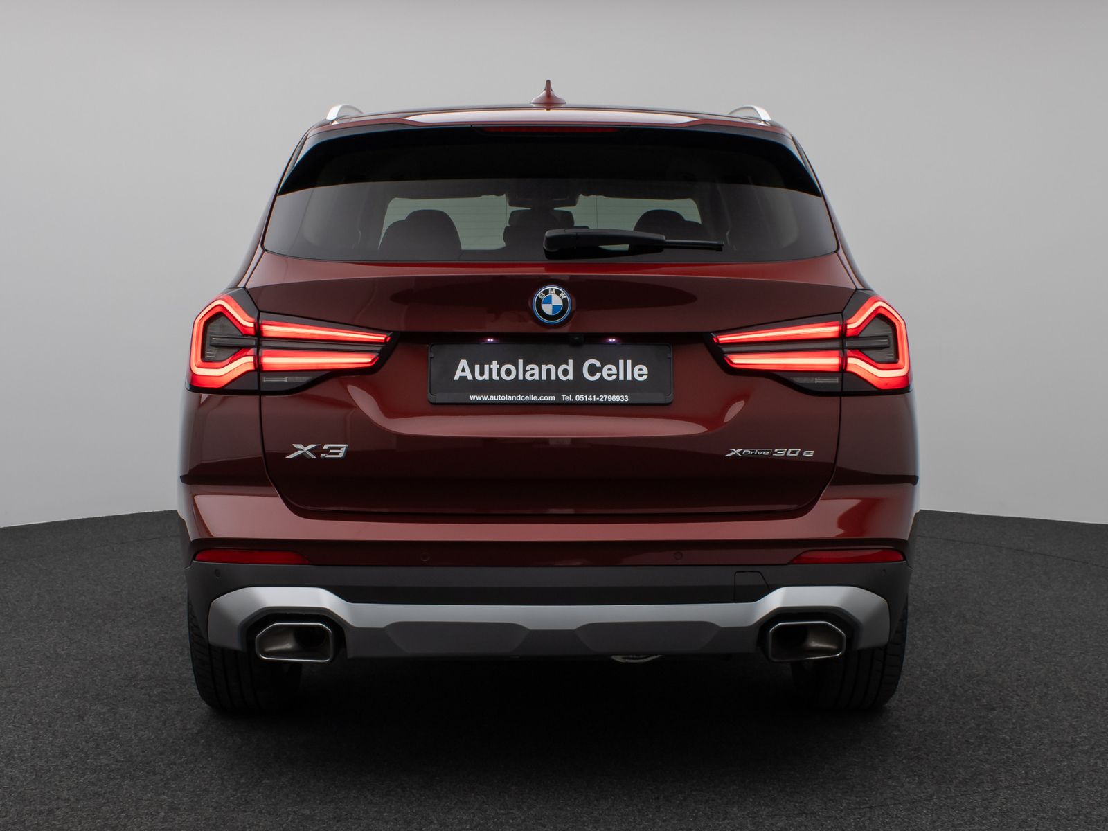 Fahrzeugabbildung BMW X3 xD30e Laser 360° HUD DAB HiFi Komfort Sport