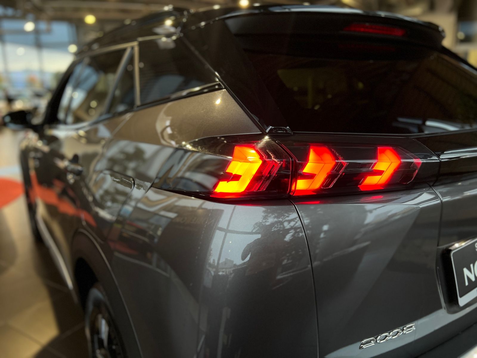 Fahrzeugabbildung Peugeot 2008 GT-Line RKF LED ALU
