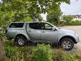 Mitsubishi L200 2.5 DiD Intense Doppelkabine - Mitsubishi L200: Intense