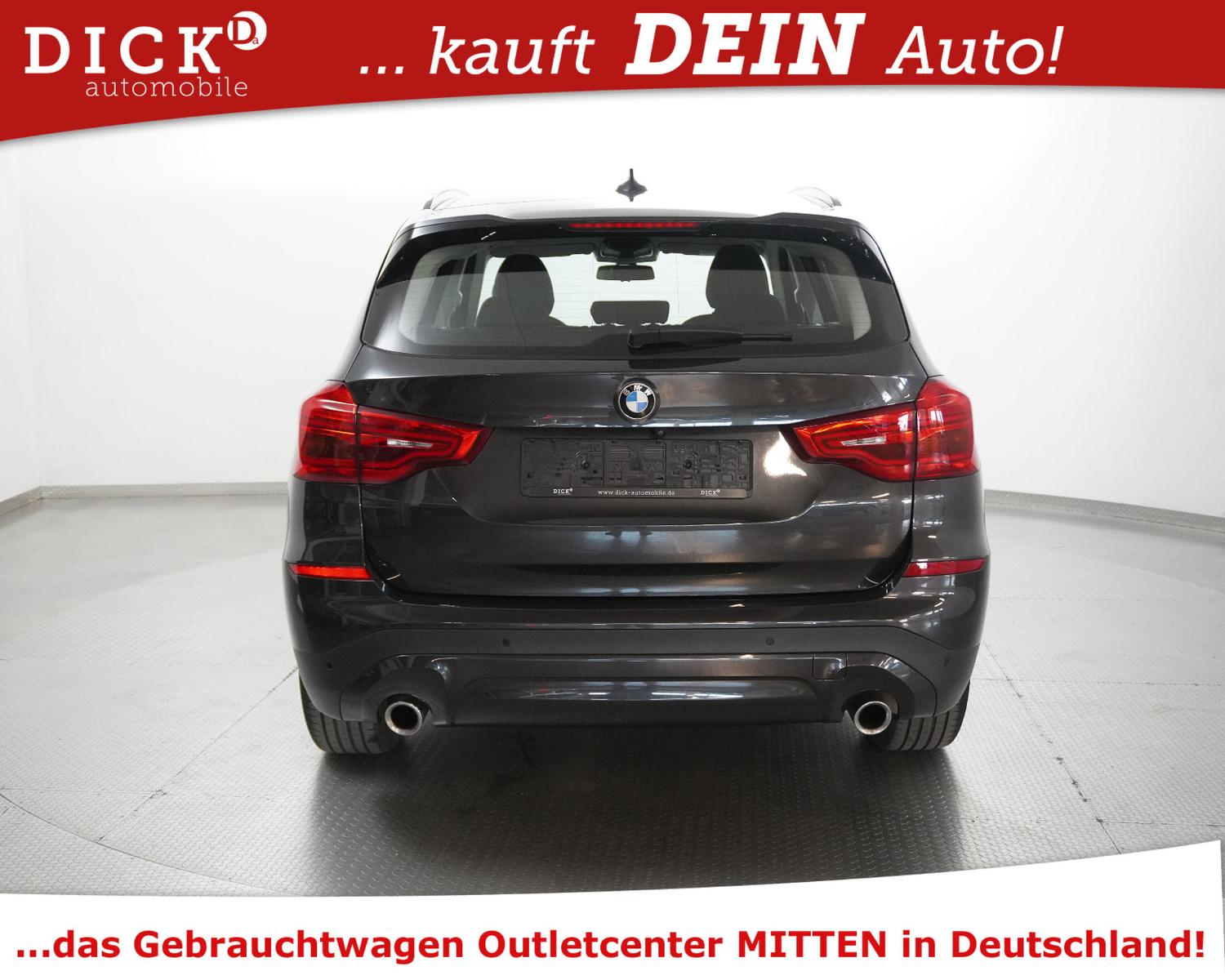 BMW X3 xDr 20i Aut. Advant PROF+KAMER+SHZ+LED+TEMP+M