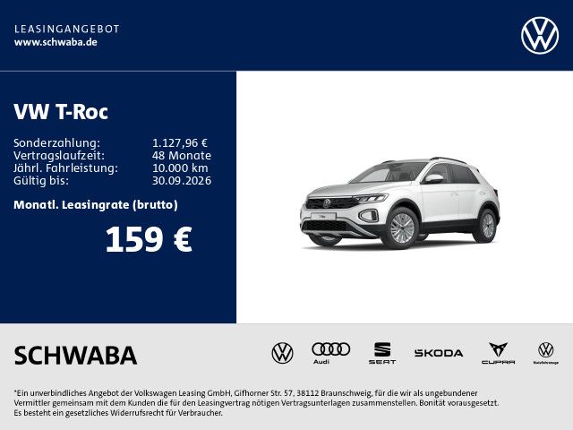 Volkswagen T-Roc - Bild 2