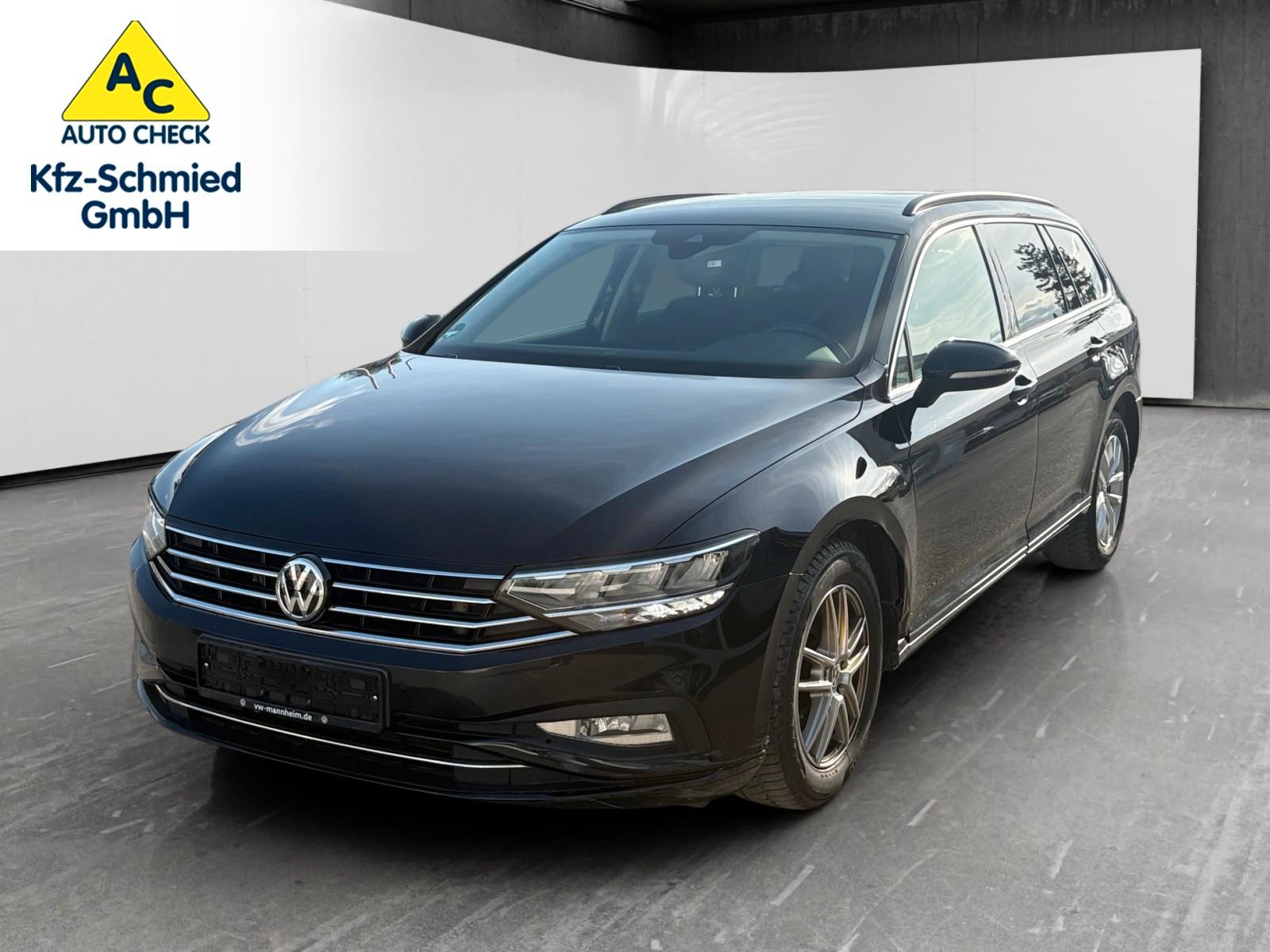 Volkswagen Passat Variant Business | DSG | LED | AHK | ACC