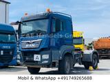 MAN TGS 18.510 L BL 4x4 *Hydraulik/Navi - MAN TGS 18-510