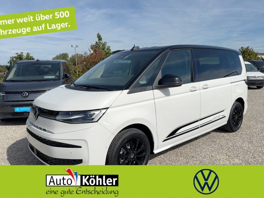 Volkswagen T7 Multivan