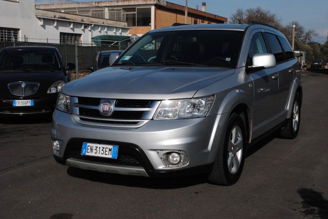 Fiat FIAT FREEMONT 2.0 MJT 170 CV 7 POSTI