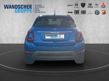 Fiat 500X MY22 CROSS HYBRID Komfort Plus Paket