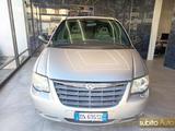 Chrysler CHRYSLER Grand Voyager 2.8 CRD cat S.S. Auto 7 P - graue Chrysler Grand Voyager