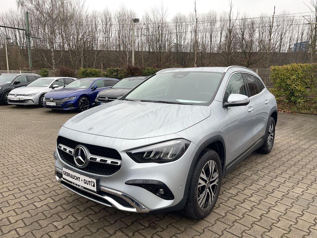 Mercedes-Benz GLA 250