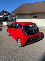 Toyota Aygo AYGO Automatik -Carplay -Kamera - Toyota: Aygo Automat