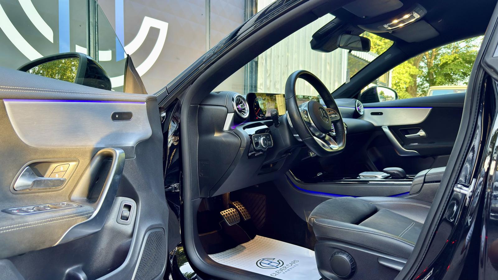Mercedes-Benz CLA *1HD*EDITION 2020*NAVI*AMG*CAM*LED*MBUX*, миниатюра 19