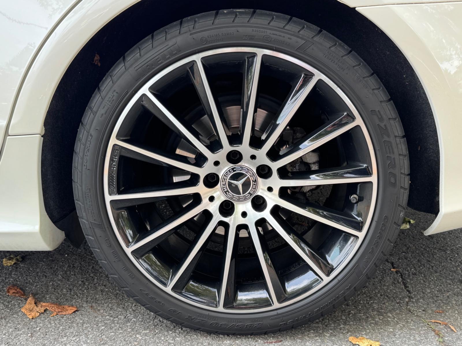 Mercedes-Benz CLS 250 d 4MATIC -AMG-Paket/SD/360grad
