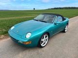 Porsche 968 Cabrio H-Kennzeichen TOP Zustand - Porsche 968 aus 1993
