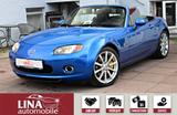 Mazda MX-5 Cabrio 2.Hd*BOSE*Klima*160Ps*TÜV01.28* - Mazda Gebrauchtwagen von 2006