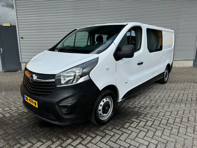 Opel Vivaro (2x available) 1.6 CDTI L2H1 Double Cab