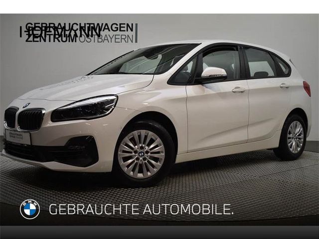 BMW 218i Active Tourer Aut. Advantage Navi+SHZ+LED