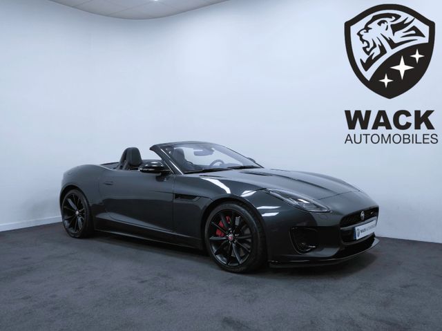 Jaguar F-TYPE 3.0L CABRIOLET 340 CV BVA / R-DYNAMIC