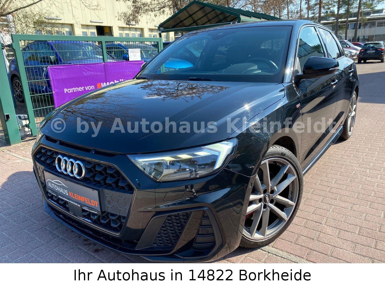 Audi A1 Sportback 30 TFSI S line |B&O|LED|CARPLAY|SHZ
