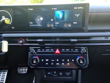 Hyundai TUCSON 1.6 T-GDI N-Line (239PS) Hybrid
