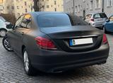 Mercedes-Benz Automatik AMG Line | Schiebedach | Matt-Schwarz - mit Benzin-Antrieb: Schwarz, Matt