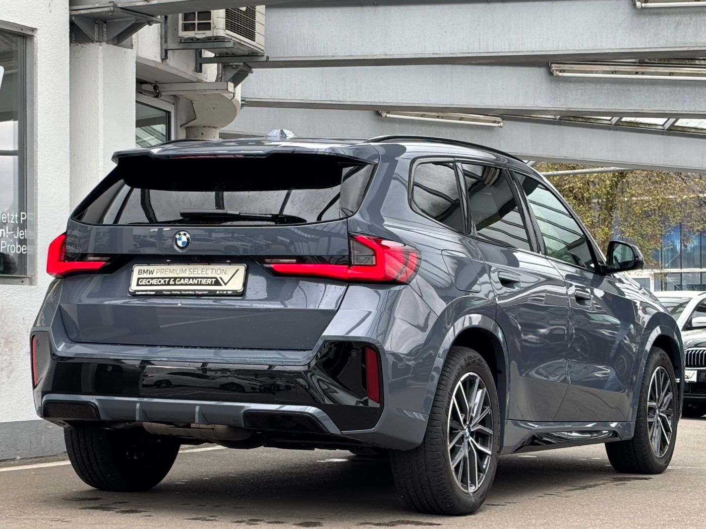 BMW X1 xDrive23d M-Sport GSD AHK 2029 foto 4