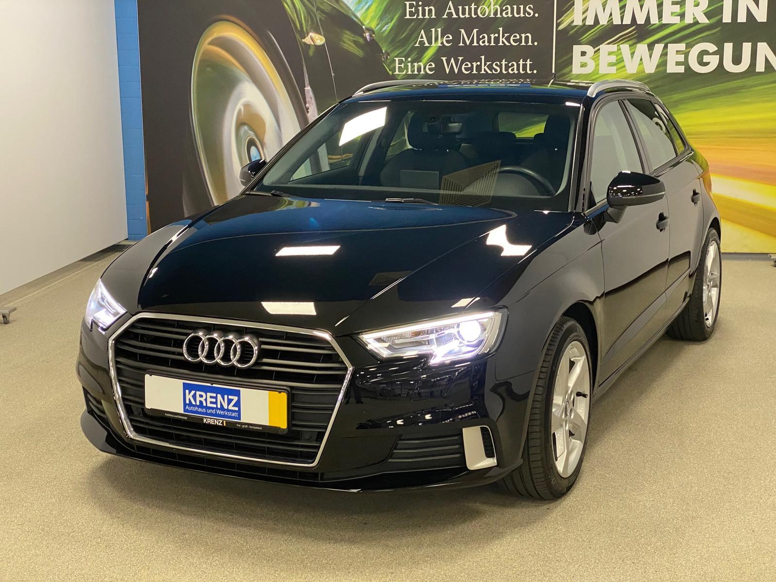 Audi A3 1.5 ACT 35 TFSI SPORT NAVI+PDC+SITZHEIZ+KLIMA