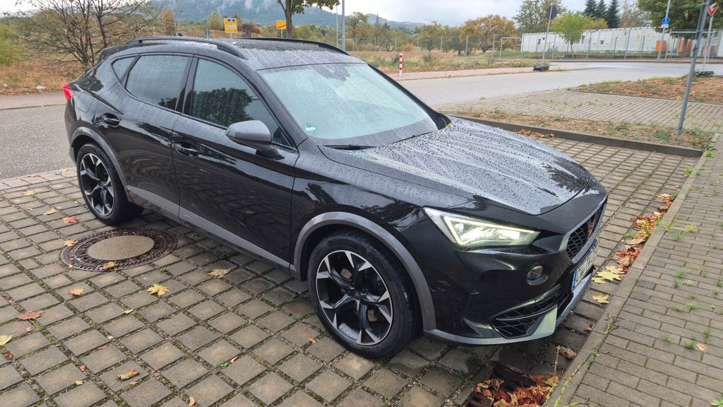 Image of Cupra Formentor