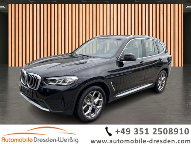 BMW X3 xDrive 20i*UPE 66.820*ACC*AHK*HiFi*DAB*Leder*