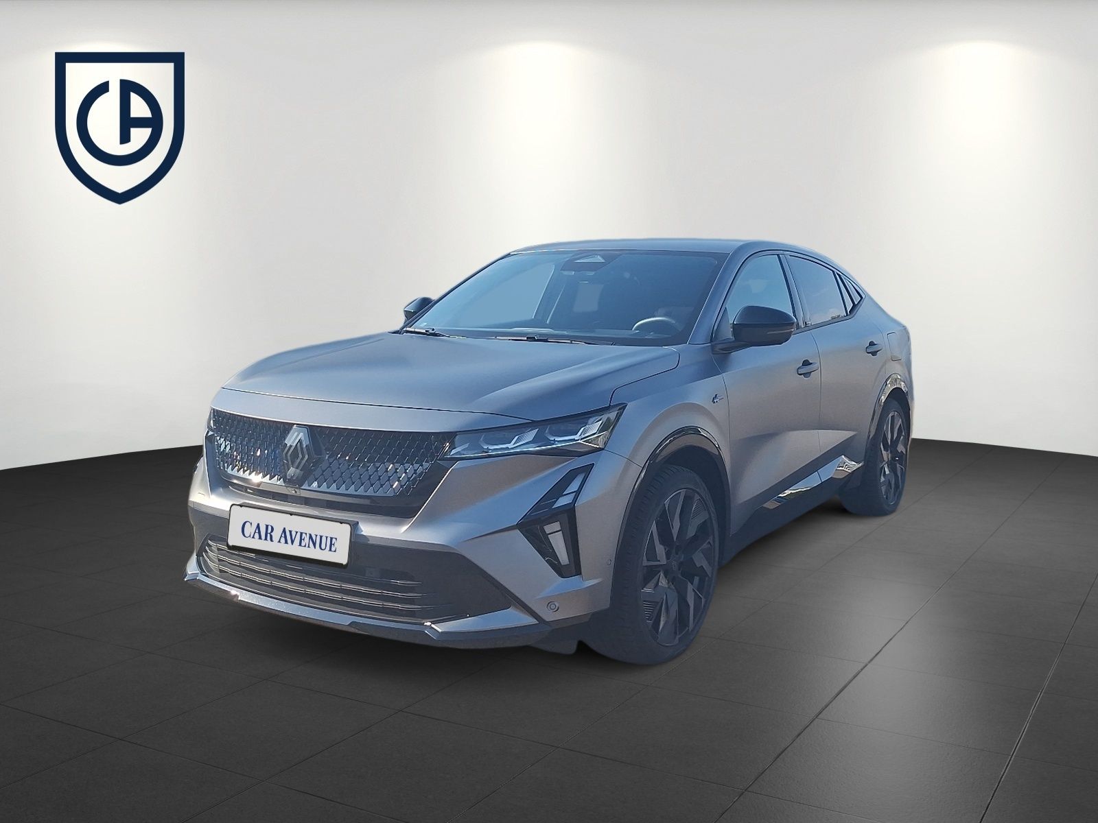 Renault Rafale Esprit Alpine Plug-in Hybrid 300 4x4