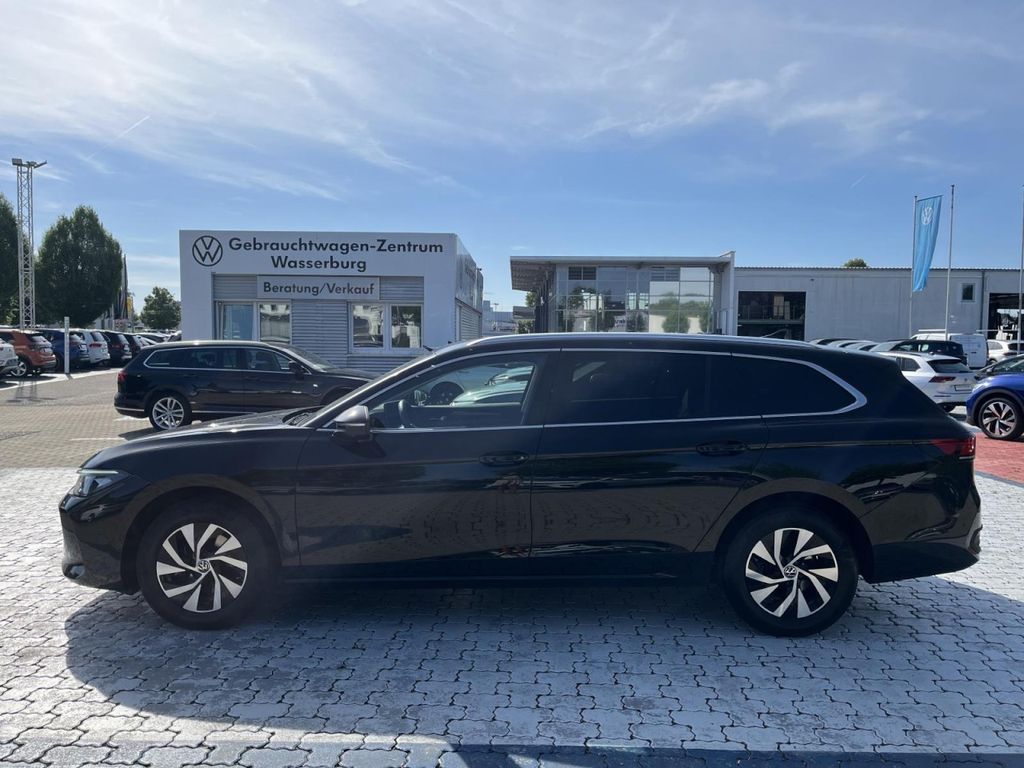 Volkswagen Passat Variant — fotografia 3