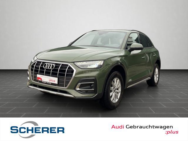 Audi Q5 Advanced 40 TDI S-TRONIC STD-HEIZUNG MATRIX A