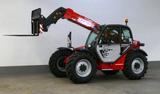 Manitou MT 732 Serie E-E3 ** 4x4x4 / 7 m / 3.2 t.