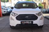 Ford ECOSPORT* ST-LINE* WINTERPAKET* LEDER* 2.HD* - Ford EcoSport aus 2021