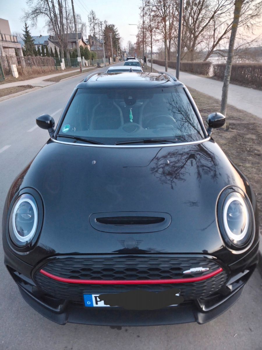 MINI John Cooper Works Clubman JCW ALL 4 Classic ...