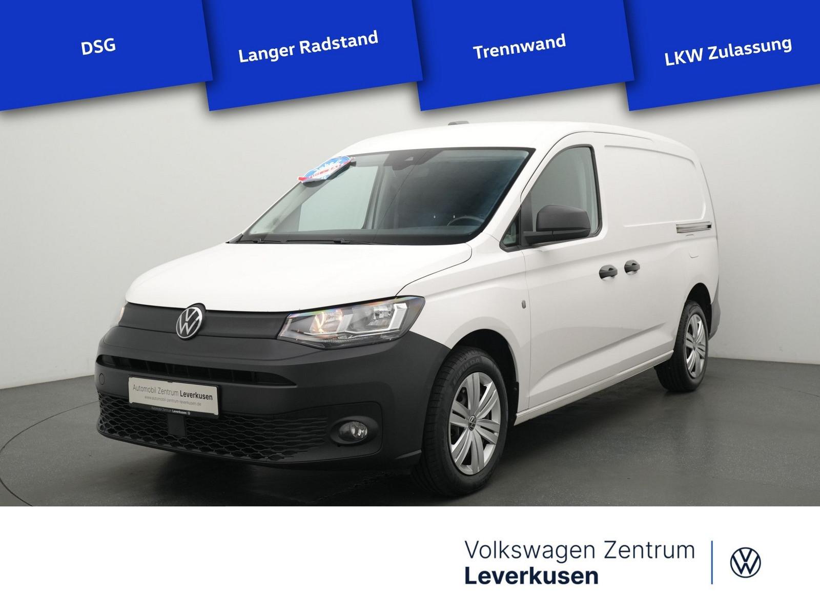 Volkswagen Caddy Cargo Maxi Lang DSG CARPLAY PDC SHZ NAVI