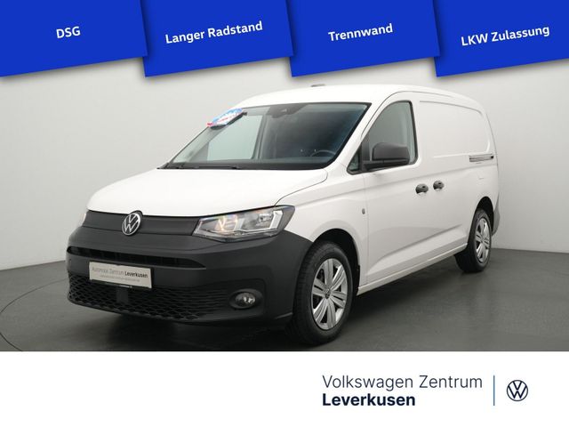 VW Caddy Cargo Maxi DSG NAVI SHZ CARPLAY PDC
