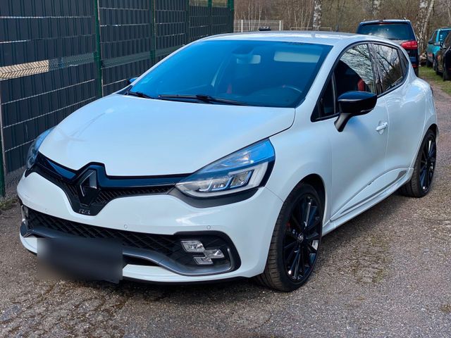 Renault Clio 4 Rs 200ps Automatik