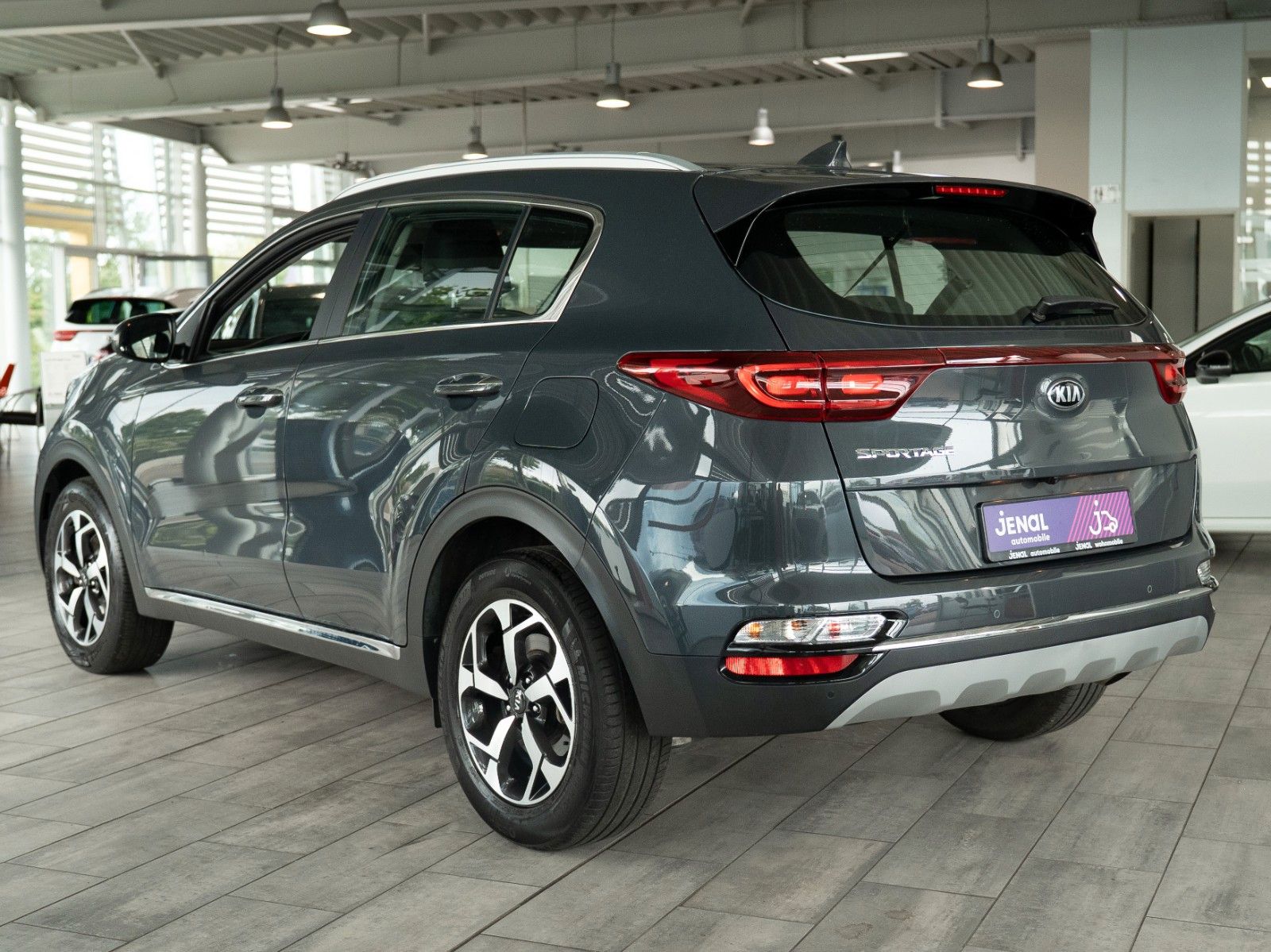 Fahrzeugabbildung Kia Sportage Vision AUTOM./SITZHZG./KAMERA/DAB