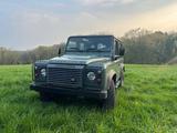 Land Rover Defender sehr gut gepflegt  - Land Rover Defender: Pickup