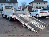 Volkswagen Crafter Pritsche 35 *HYD-AUFFARAMPE - LKWs in Stuttgart