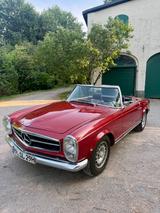 Mercedes-Benz 230 SL Pagode | Baujahr 1965  - Mercedes-Benz Gebrauchtwagen von 1965