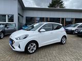 Hyundai i10 Klima Sitz&Lenkradh.LED Tempomat PDC I-Hand - Hyundai Gebrauchtwagen von 2021