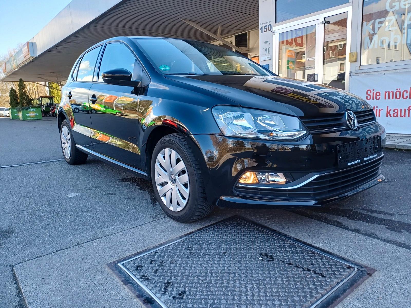 Volkswagen Polo V Comfortline BMT/Start-Stopp