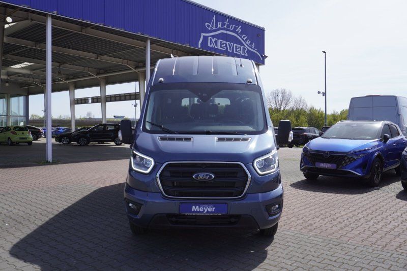 Ford Transit Bus 460 L4H3 18-Sitzer UPE=86000Euro!   