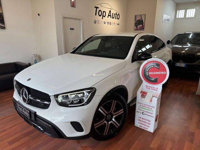 Mercedes-Benz MERCEDES-BENZ GLC 220 d 4MATIC COUPE SPORT - 202