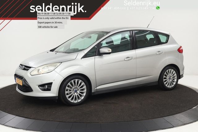 Ford C-Max 1.6 TDCi Lease Titanium | AHK | kamera | P