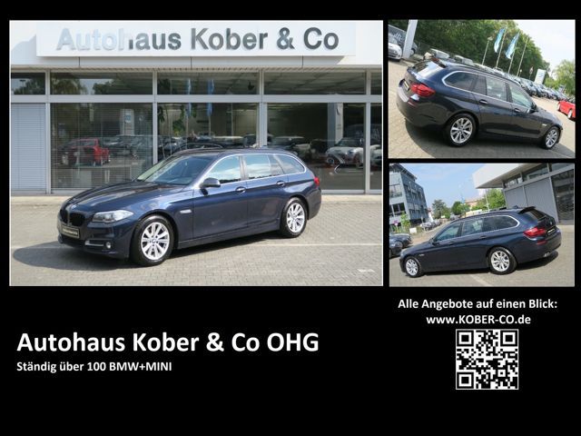 BMW 520dA Touring NAVI+SHZ+PDC+GARANTIE+FINANZIERUNG