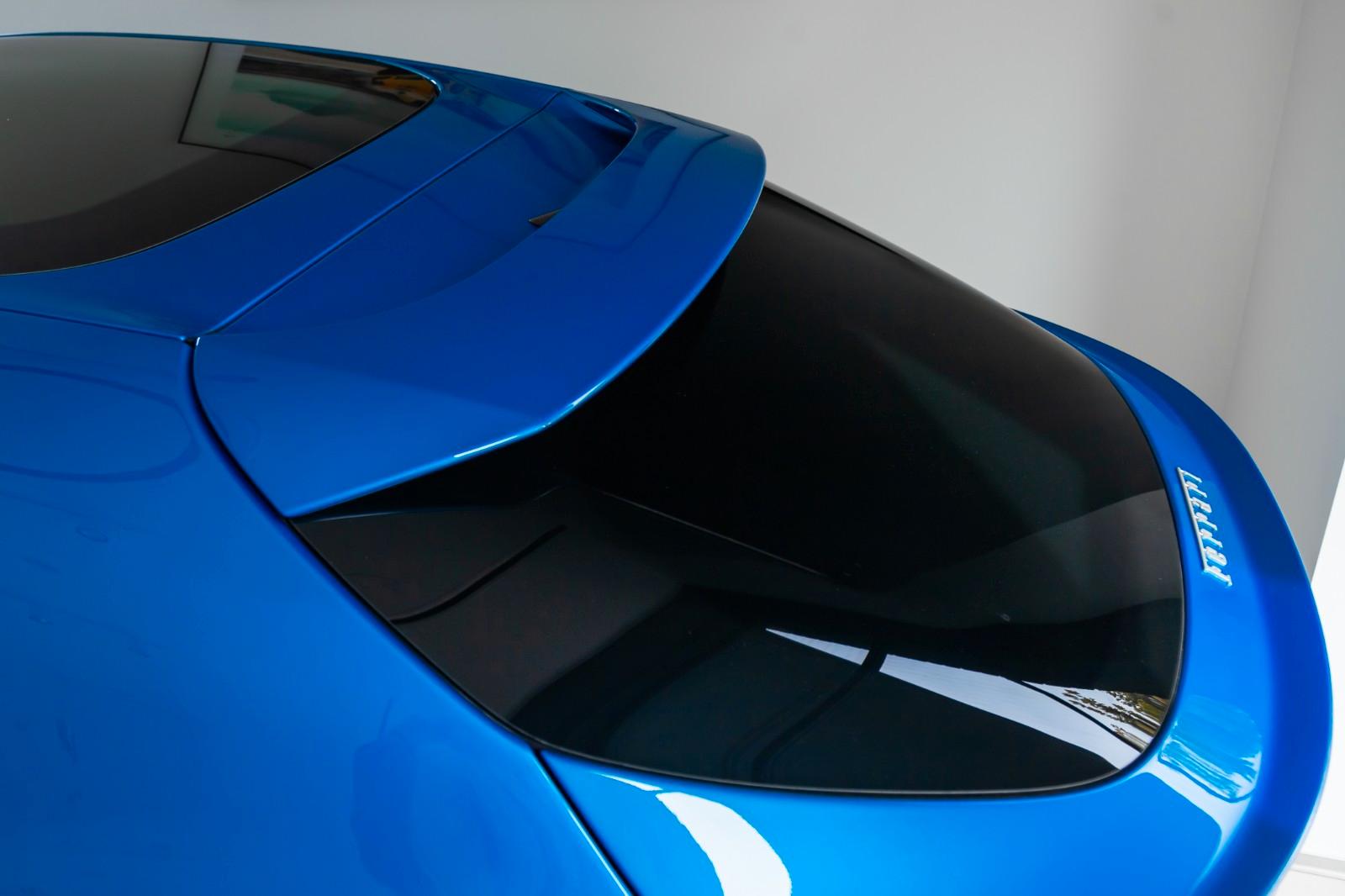 Ferrari Purosangue V12 DCT - Blu Corsa, Visual Carbon